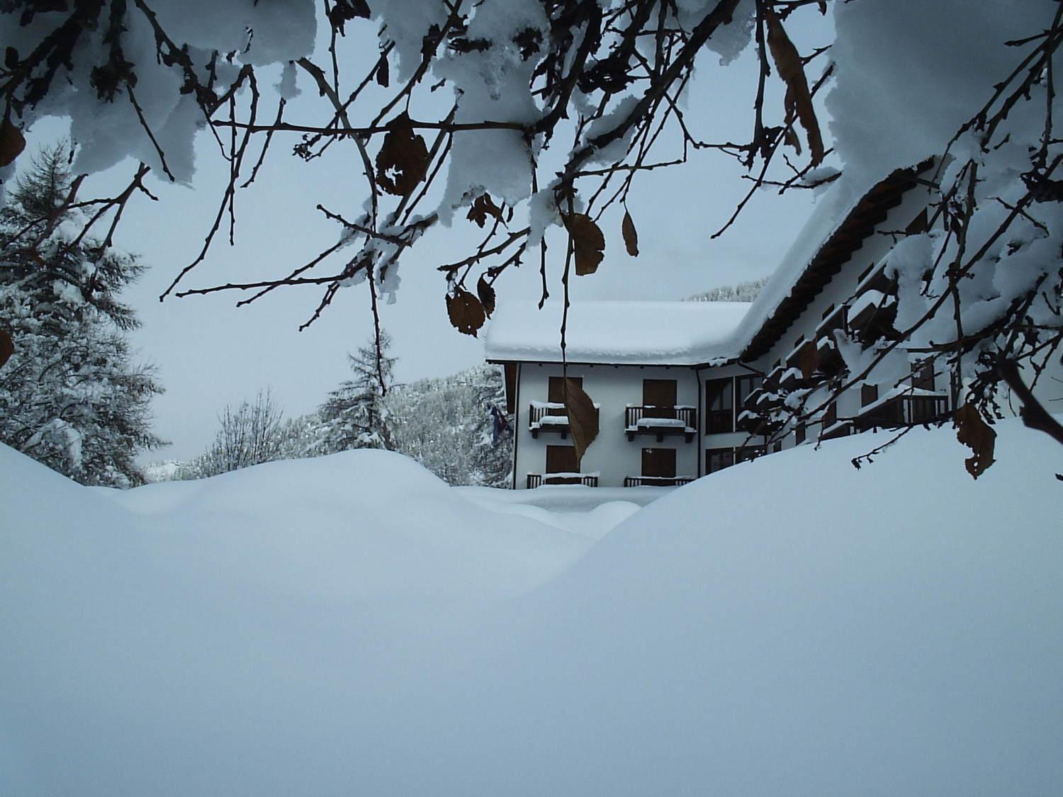Park Hotel Gran Bosco Oulx Dış mekan fotoğraf