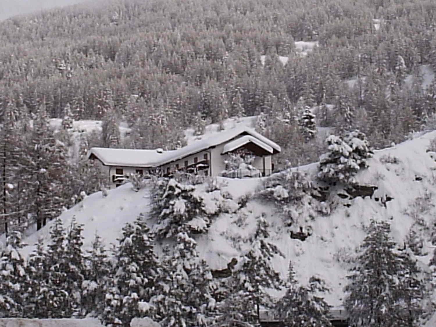 Park Hotel Gran Bosco Oulx Dış mekan fotoğraf