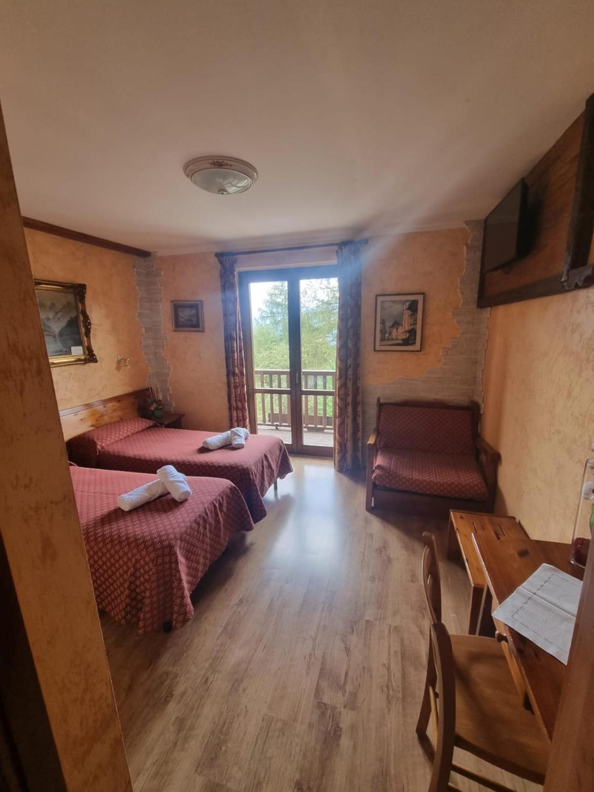 Park Hotel Gran Bosco Oulx Dış mekan fotoğraf