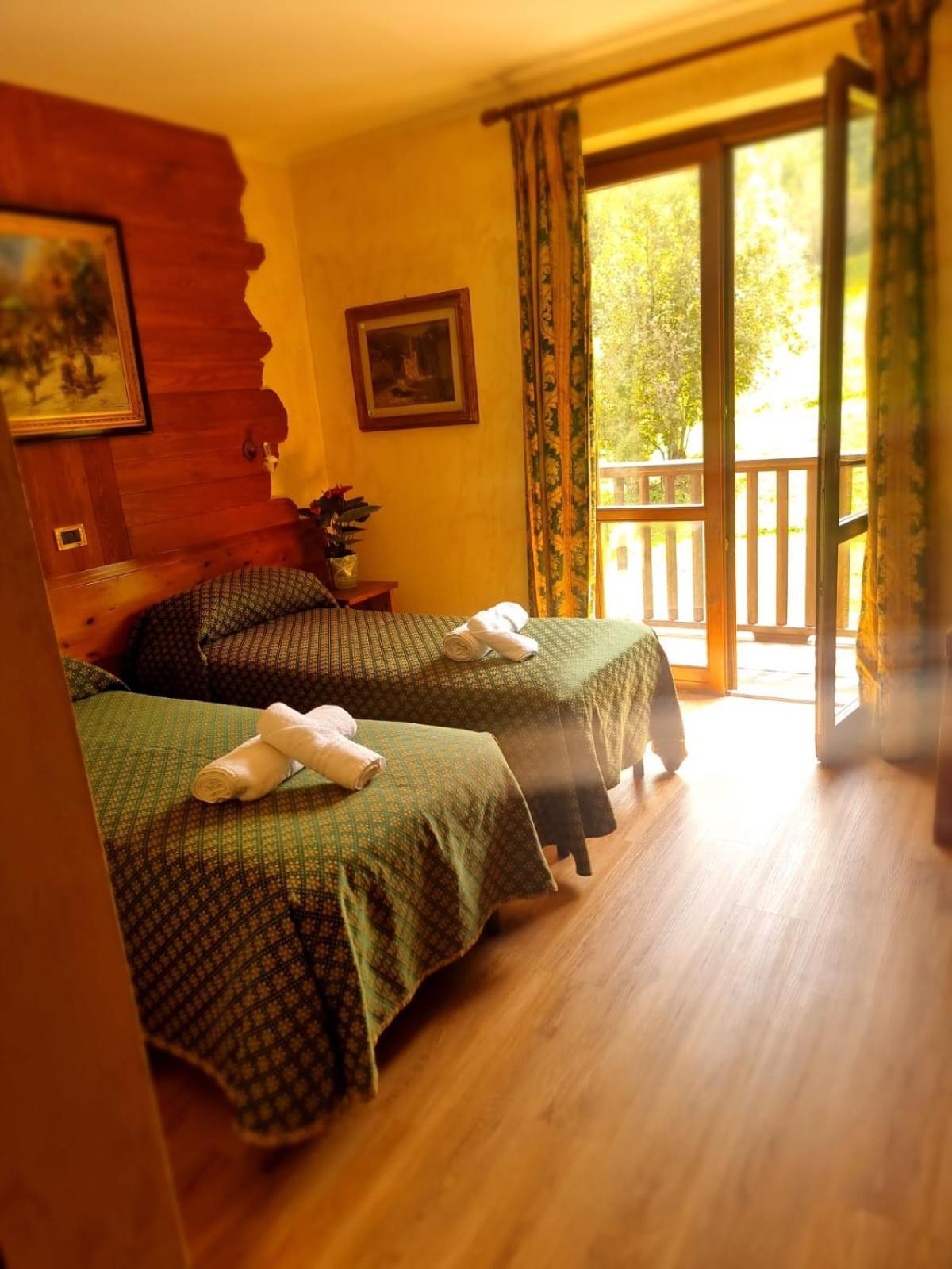 Park Hotel Gran Bosco Oulx Dış mekan fotoğraf