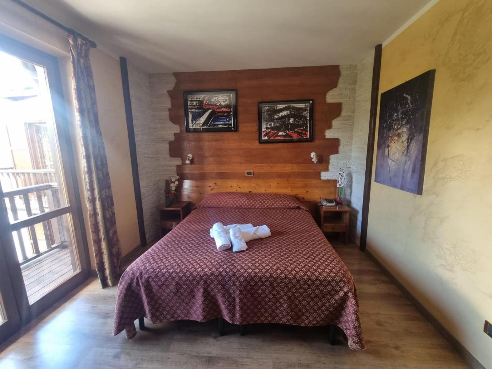 Park Hotel Gran Bosco Oulx Dış mekan fotoğraf