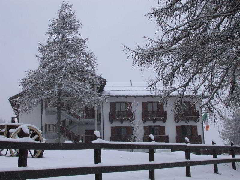 Park Hotel Gran Bosco Oulx Dış mekan fotoğraf