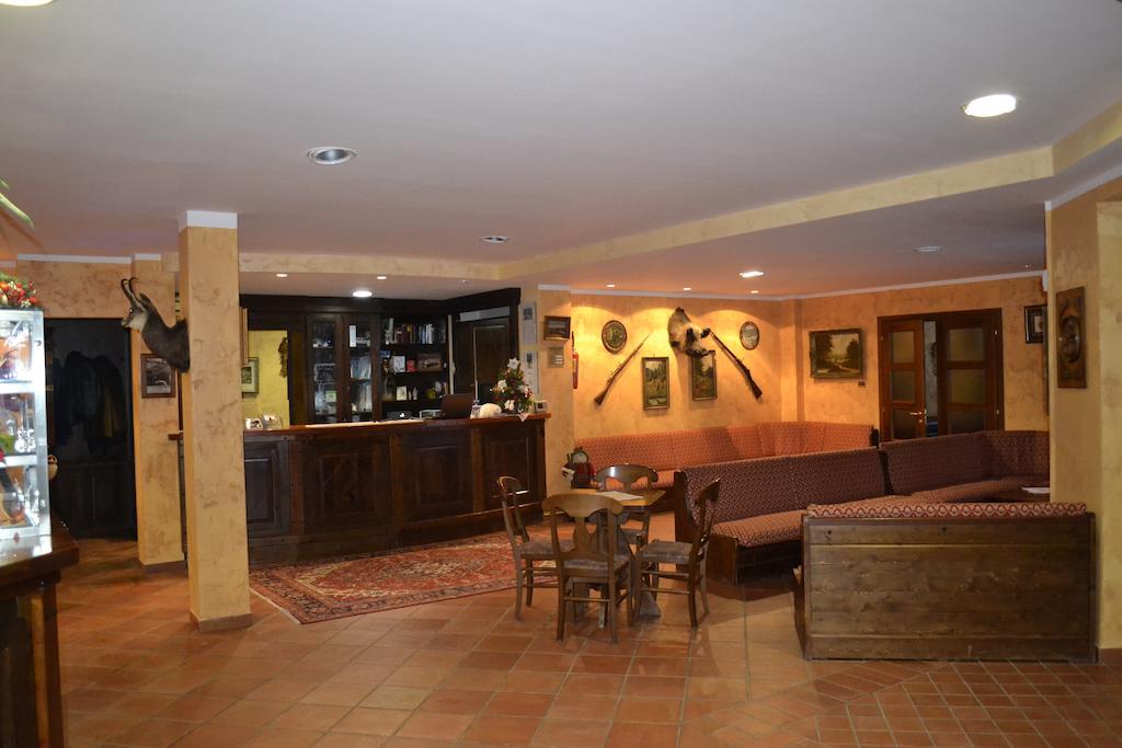 Park Hotel Gran Bosco Oulx Dış mekan fotoğraf