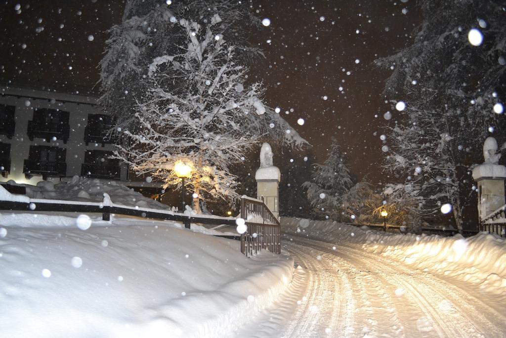 Park Hotel Gran Bosco Oulx Dış mekan fotoğraf