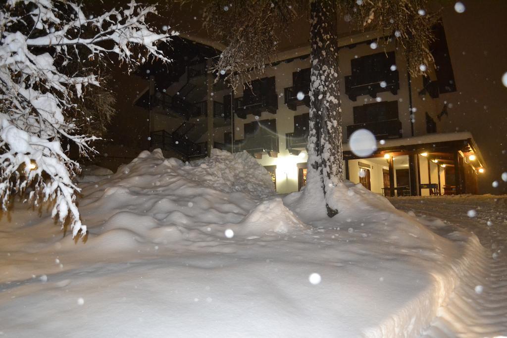 Park Hotel Gran Bosco Oulx Dış mekan fotoğraf