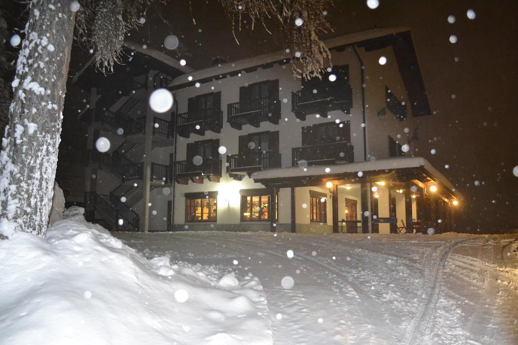 Park Hotel Gran Bosco Oulx Dış mekan fotoğraf