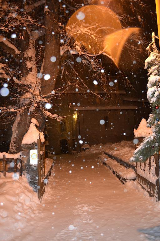 Park Hotel Gran Bosco Oulx Dış mekan fotoğraf