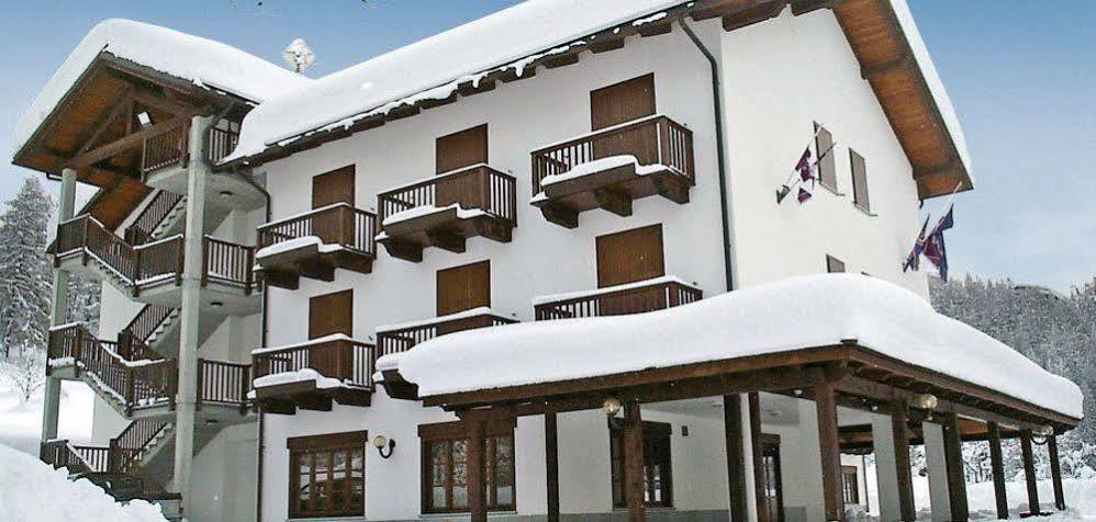 Park Hotel Gran Bosco Oulx Dış mekan fotoğraf